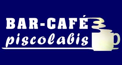 BAR-CAFÉ PISCOLABIS