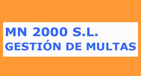 MN 2000 GESTIÓN DE MULTAS