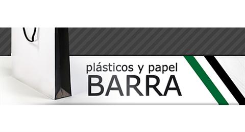 PLASTICOS Y PAPEL BARRA