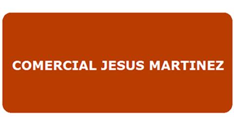 COMERCIAL JESÚS MARTÍNEZ