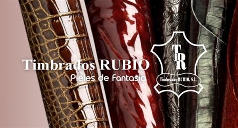 TIMBRADOS RUBIO