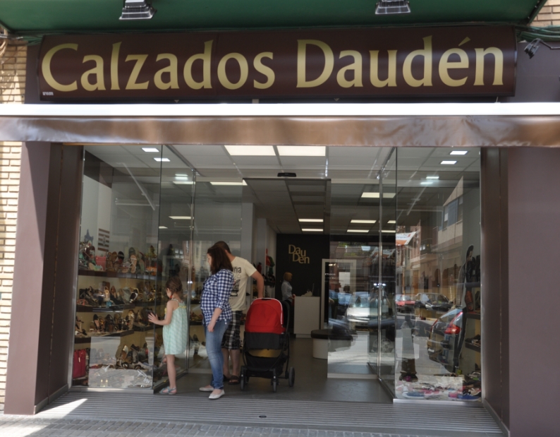 CALZADOS DAUDÉN