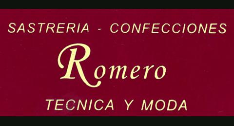 SASTRERÍA CONFECCIONES ROMERO