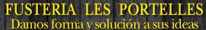 FUSTERIA LES PORTELLES