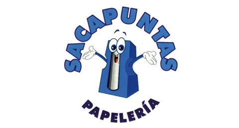 PAPELERÍA SACAPUNTAS