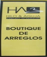 HILOS & AGUJAS