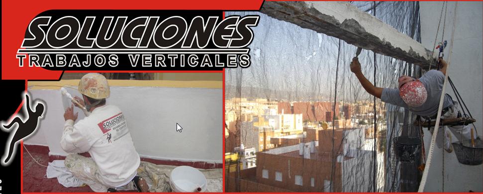 SOLUCIONES TRABAJOS VERTICALES