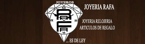 JOYERÍA RAFA