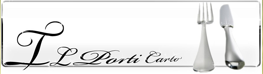 RESTAURANT IL PORTI CARTO