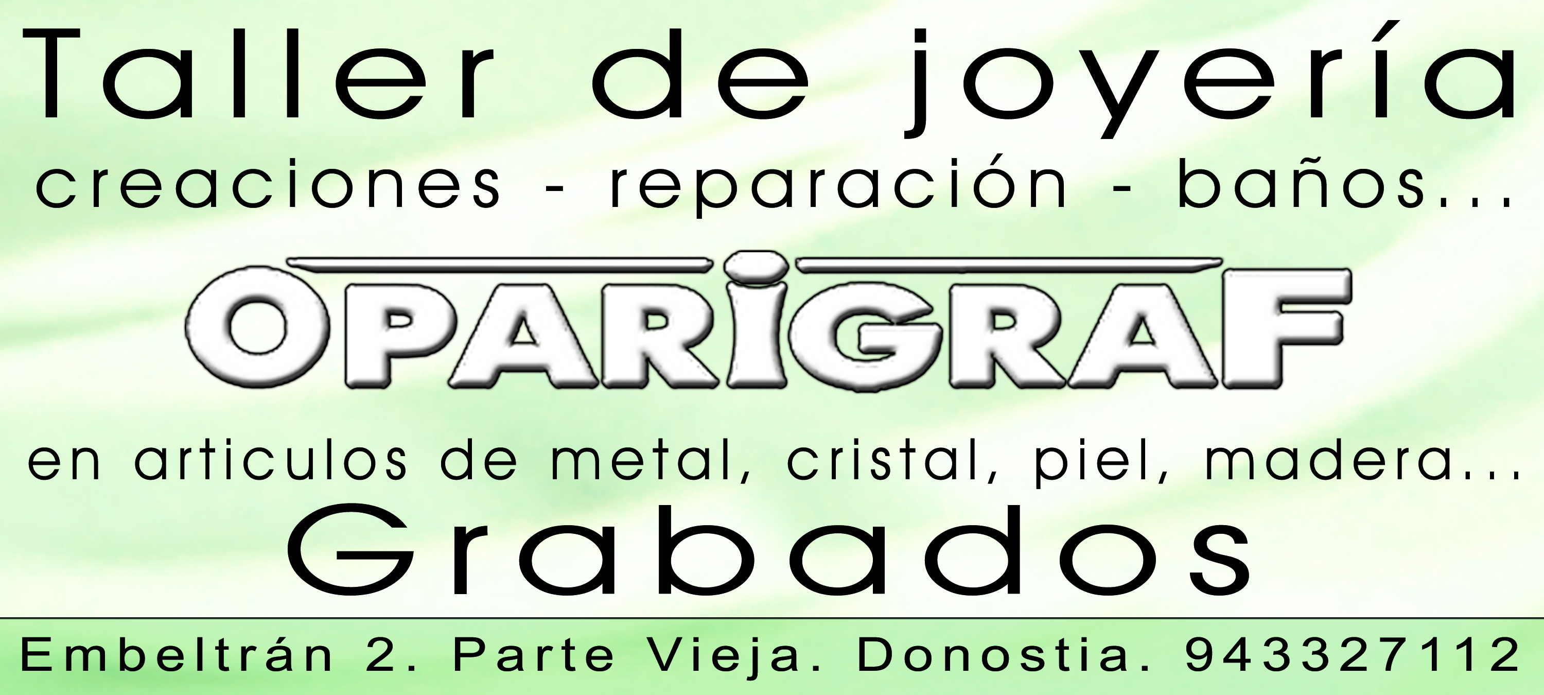 OPARIGRAF