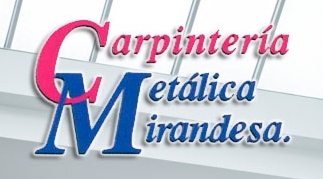 CARPINTERÍA METÁLICA MIRANDESA