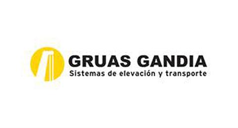 GRUAS GANDIA 