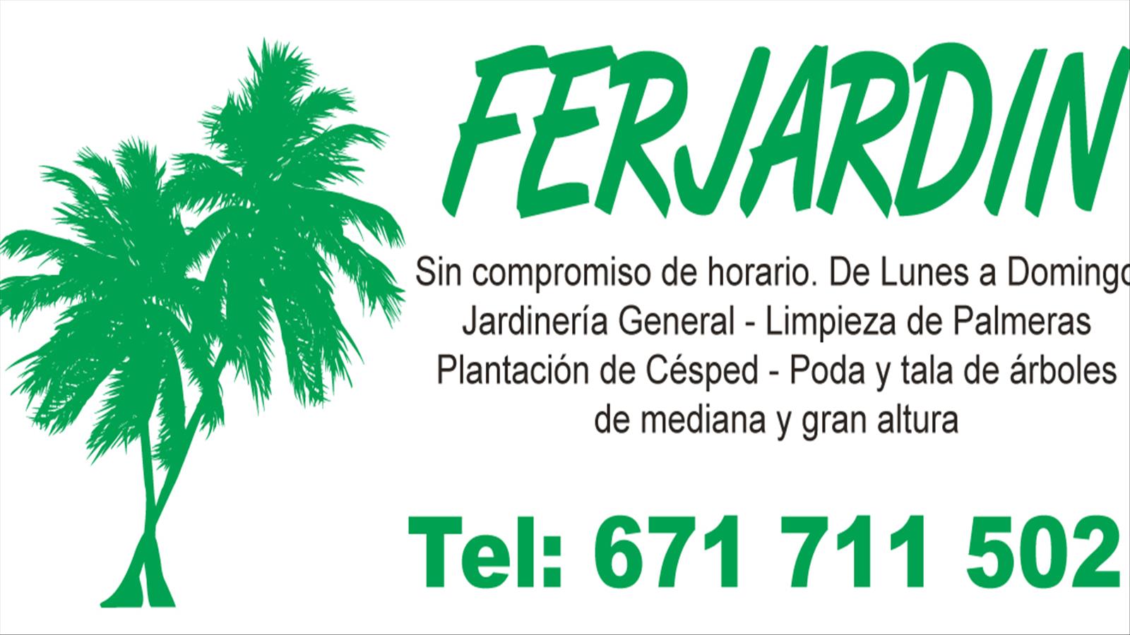 FERJARDÍN