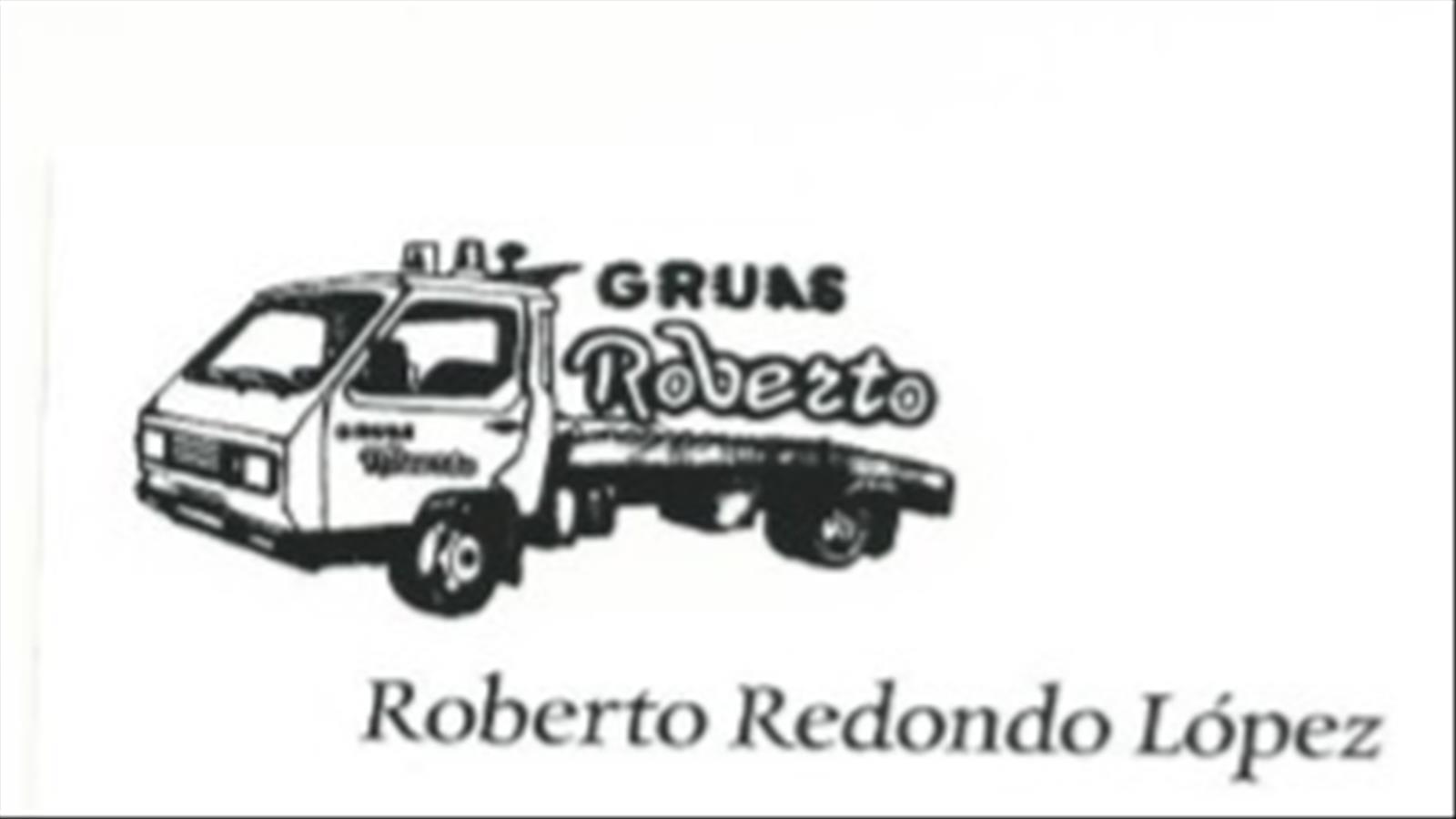 GRUAS ROBERTO, S.L.