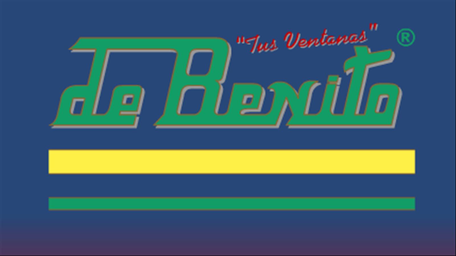 DE  BENITO TUS VENTANAS