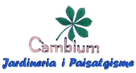 CAMBIUM JARDINERIA 