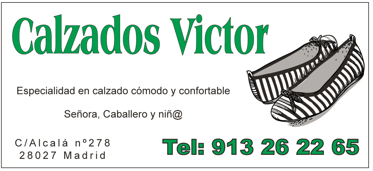 CALZADOS VICTOR