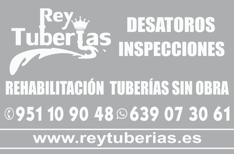 EL REY TUBERIAS