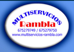 MULTISERVICIOS RAMBLA