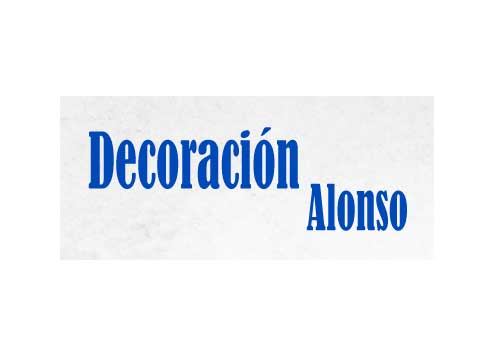 DECORACIÓN ALONSO