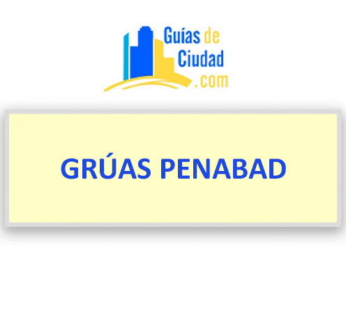 GRÚAS PENABAD