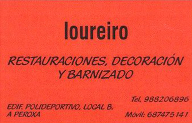 RESTAURACIONES LOUREIRO