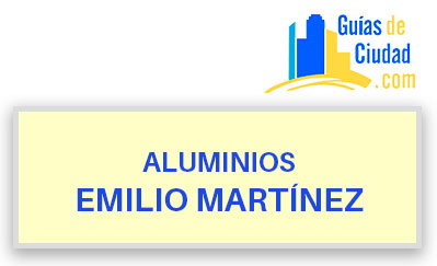 ALUMINIOS EMILIO MARTÍNEZ