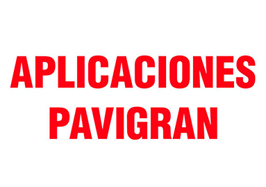 APLICACIONES PAVIGRAN