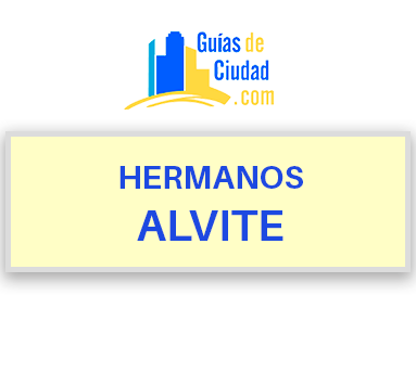 HERMANOS ALVITE