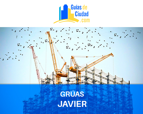 GRÚAS JAVIER