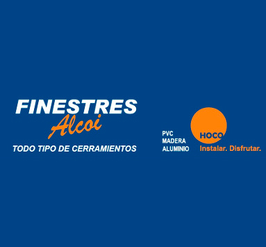 FINESTRES ALCOI