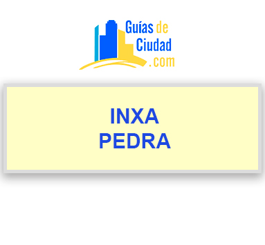 INXA PEDRA