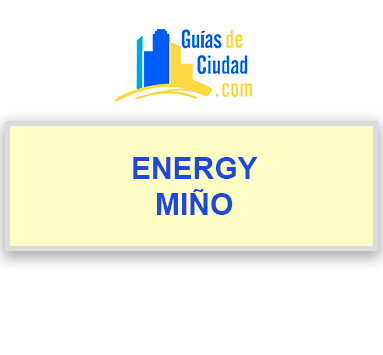 ENERGY MIÑO