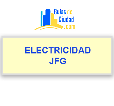 ELECTRICIDAD JFG