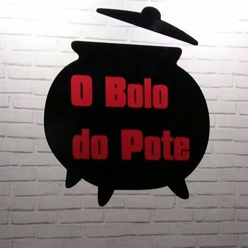 O BOLO DO POTE