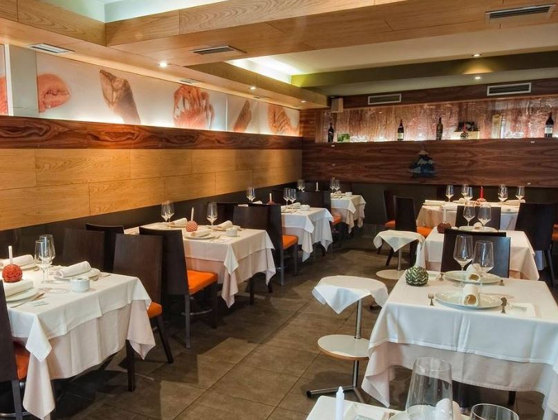 RESTAURANTE MARISQUERÍA ZURICH