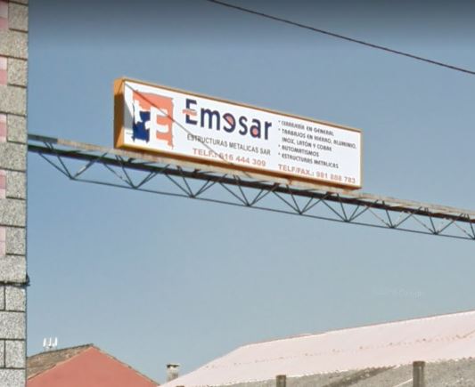 CARPINTERÍA METÁLICA EMESAR