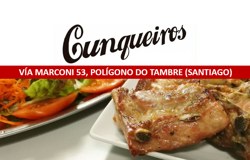 PARRILLADA CUNQUEIROS