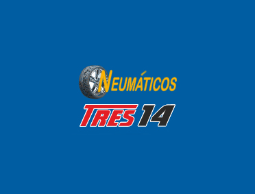 NEUMATICOS TRES 14