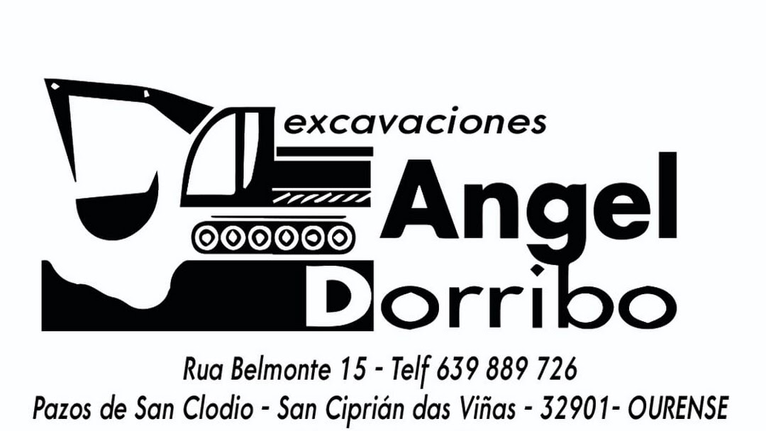 EXCAVACIONES ÁNGEL DORRIBO
