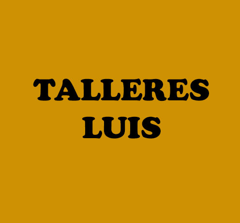 TALLERES LUIS