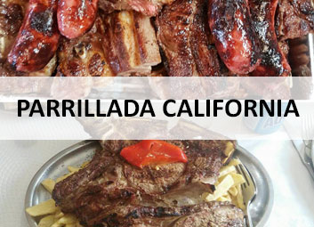 PARRILLADA CALIFORNIA