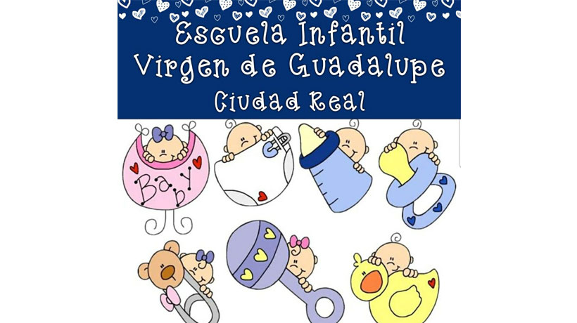 GUARDERÍA INFANTIL VIRGEN DE GUADALUPE