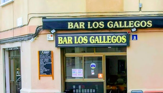 BAR LOS GALLEGOS