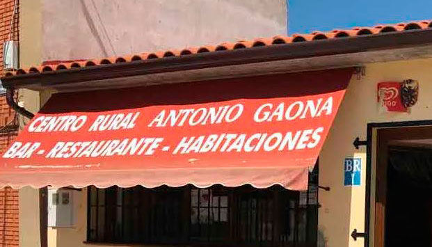 BAR RESTAURANTE ANTONIO GAONA