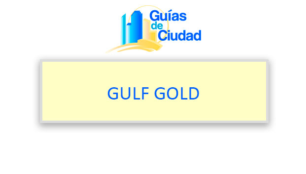 GULF - GOLD