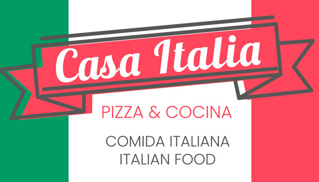 PIZZERÍA CASA ITALIA