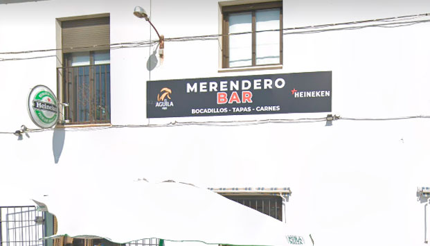 BAR - CAFETERÍA EL MERENDERO