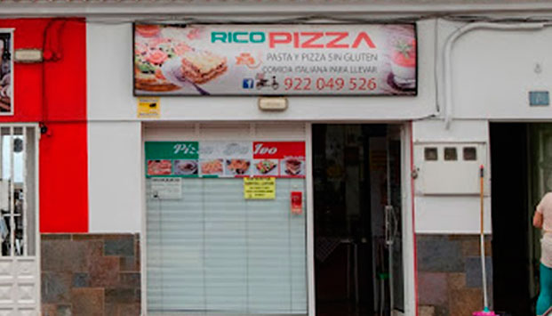 RICO PIZZA