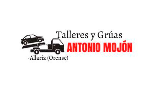 TALLERES Y GRÚAS ANTONIO MOJÓN